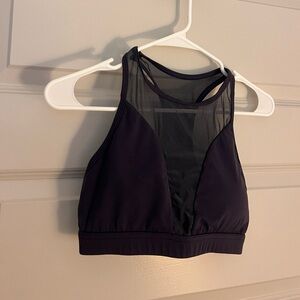 Popflex Active Alpine Bra in Granite
